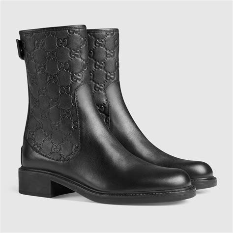 gucci booted feet|Women's Gucci Designer Booties .